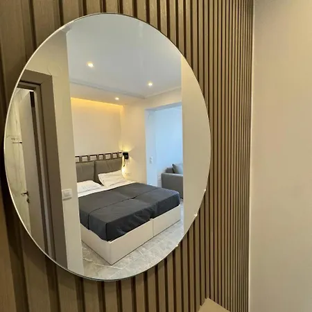 Apart-hotel Corfelia Seaview 4*