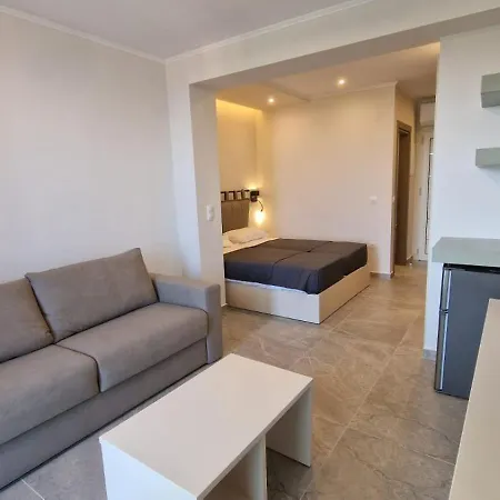 Corfelia Seaview Πυργί