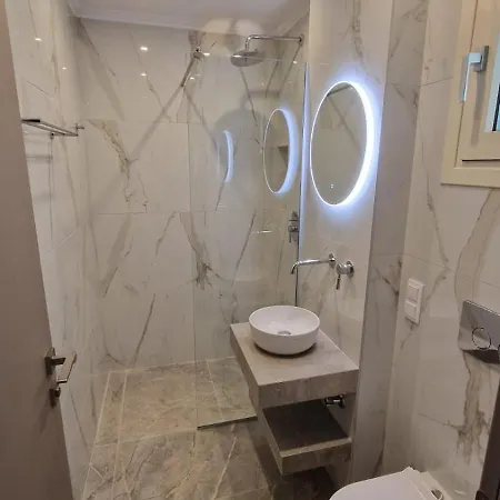 Apartmanhotel Corfelia Seaview Ípszosz