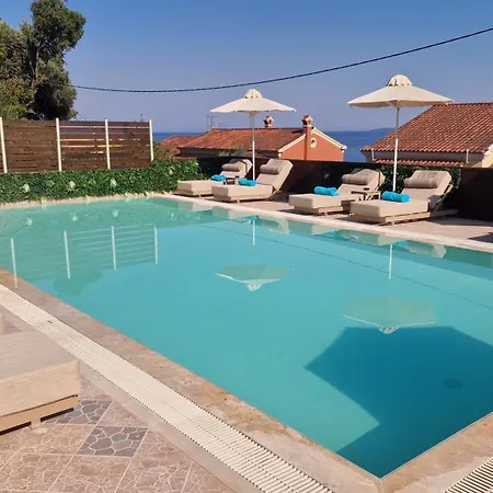 Lejlighedshotel Corfelia Seaview