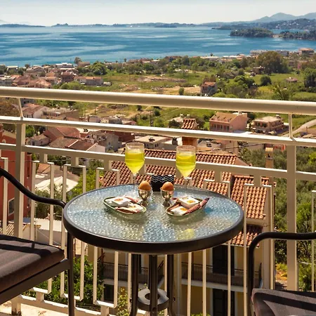 Corfelia Seaview Aparthotel