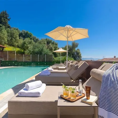 Aparthotel Corfelia Seaview 4*