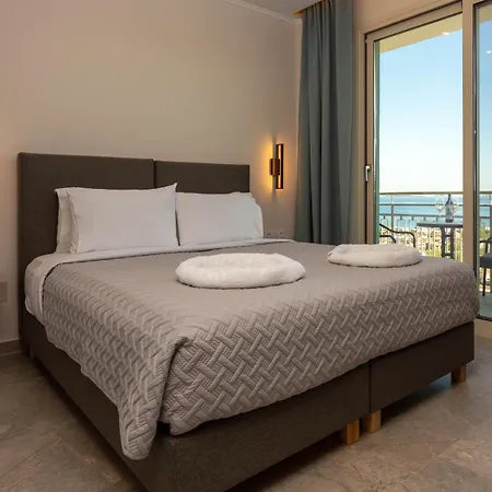 Aparthotel Corfelia Seaview