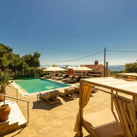 Corfelia Seaview 4*