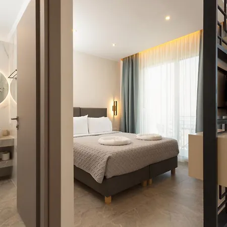 Corfelia Seaview Aparthotel 4*
