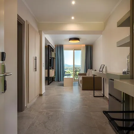 Aparthotel Corfelia Seaview