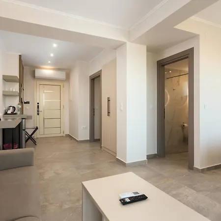 Corfelia Seaview Aparthotel Ipsos