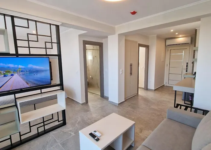 Corfelia Seaview 4* Ύψος