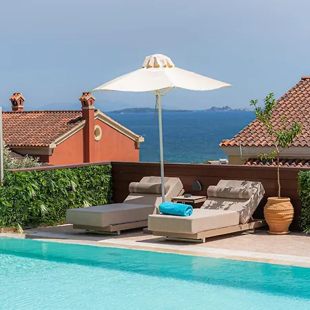 Aparthotel Corfelia Seaview Pyrgi (Corfu)