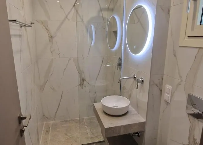 Hotel apartamentowy Corfelia Seaview Ýpsos