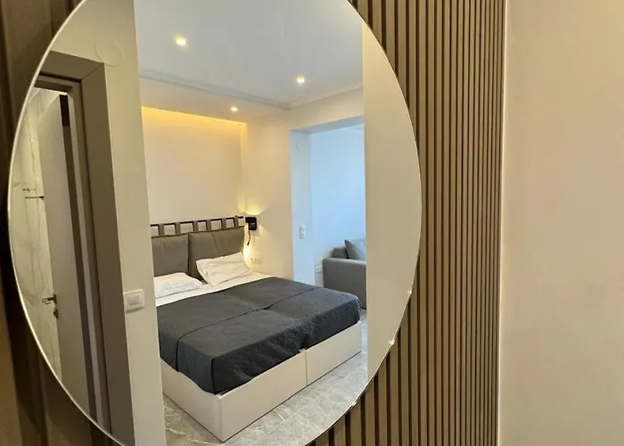 Hotel apartamentowy Corfelia Seaview 4*