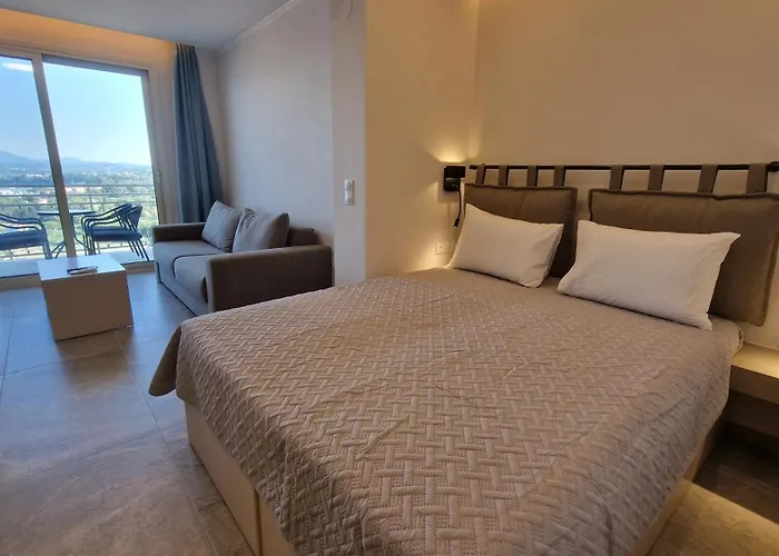 Corfelia Seaview Ýpsos