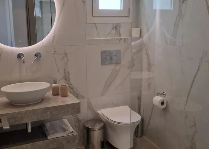 Corfelia Seaview Hotel apartamentowy