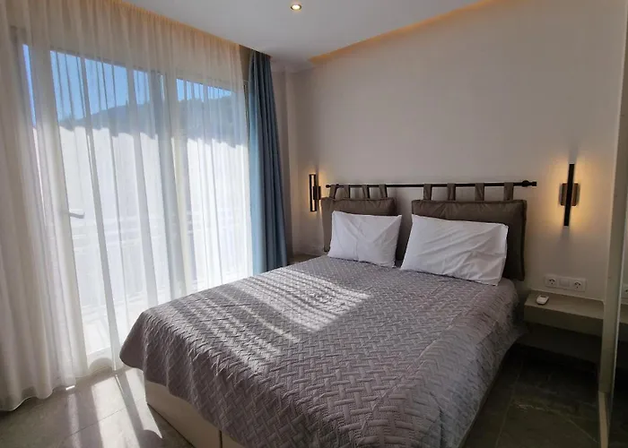 Corfelia Seaview Hotel apartamentowy